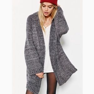 UNIF Open knit cardigan